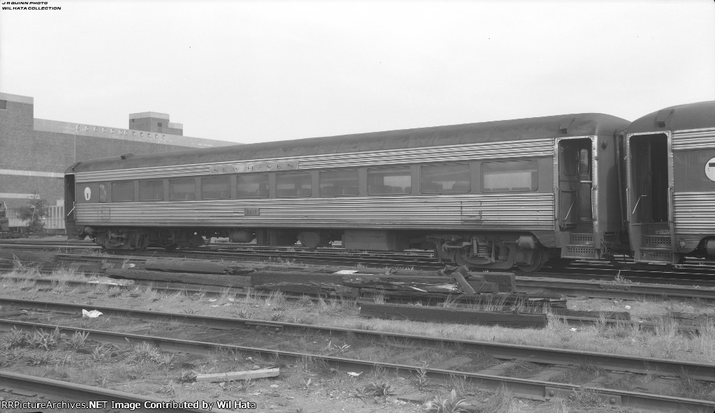 MBTA Coach 8650